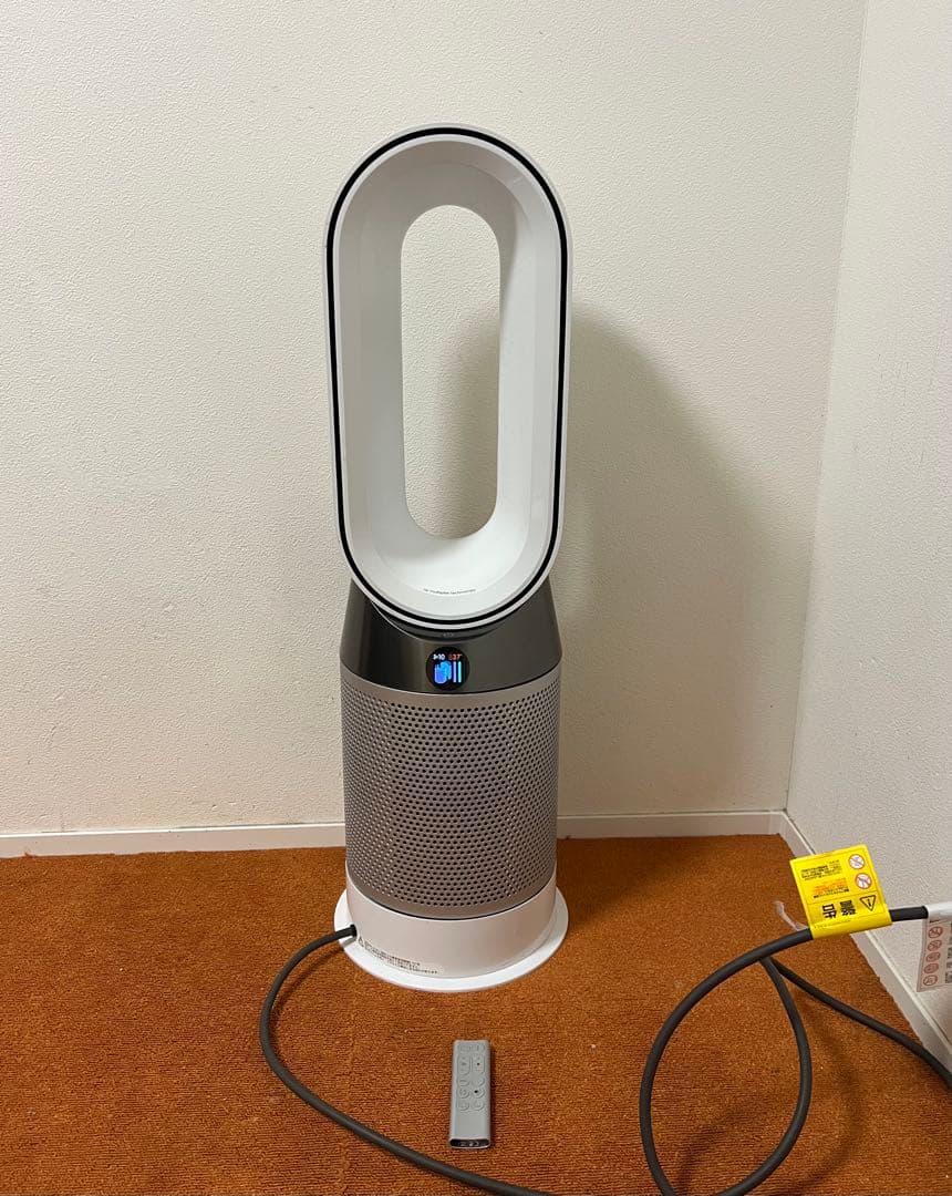 Dyson HP04 ダイソン空気清浄機能付ファンヒーター　2020年製