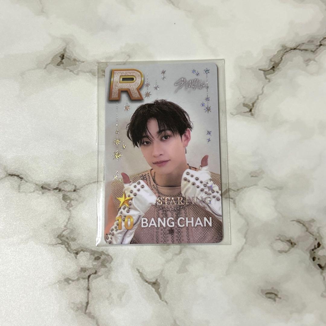 straykids ssjyp バンチャン