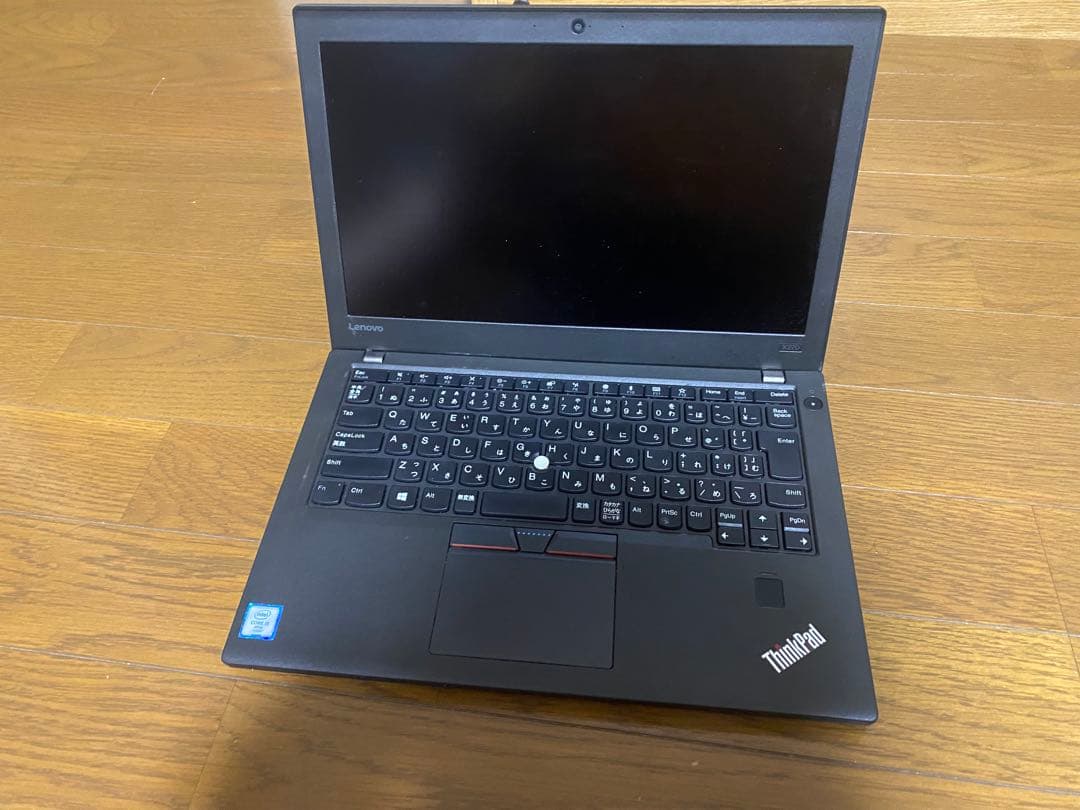 ThinkPad X270 ドッキングステーション付属　動作確認済み