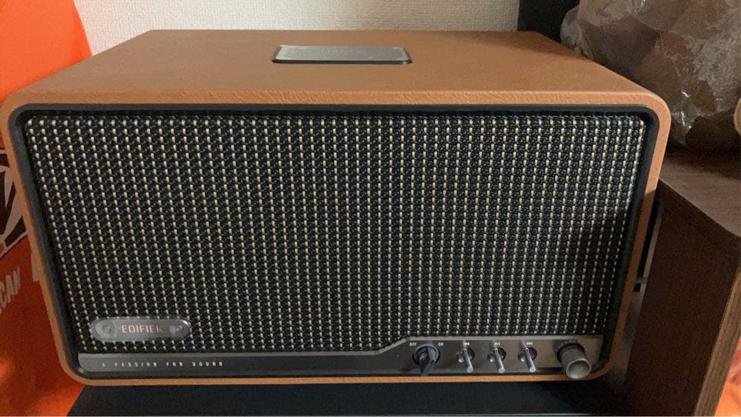 本日限り値下げ中！！EDIFIER S300 Bluetooth スピーカー