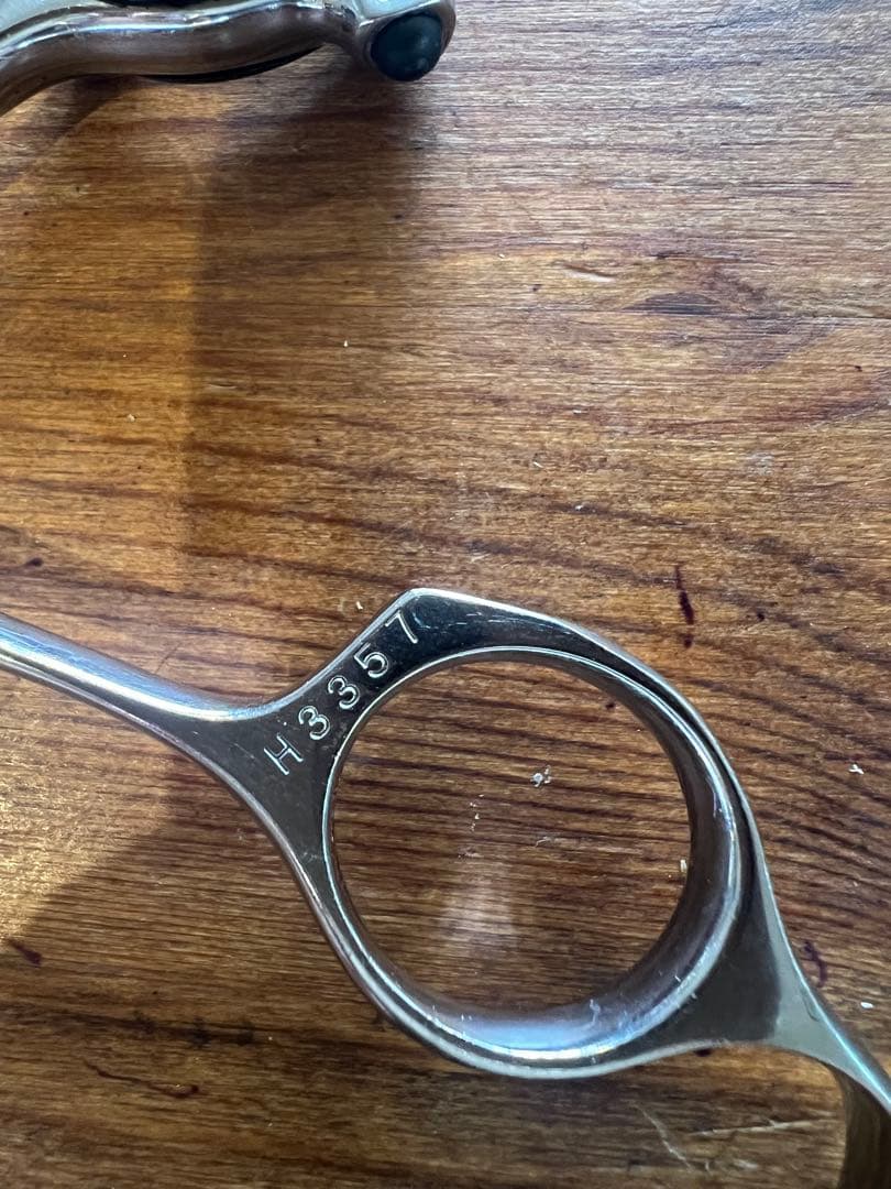 「ナルトシザーズ H-335」【右手用】