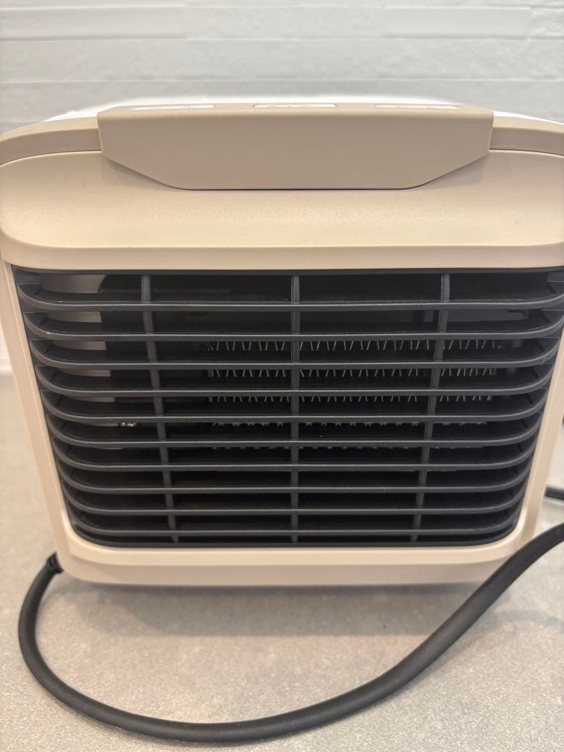 COCODAN Heat Cool One 16 ミニクーラー　ミニ扇風機