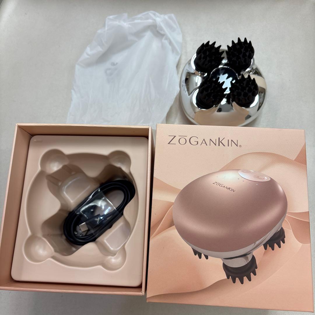 【新品ラスト１台】大特価！ZOGANKIN CLZ-5S 美顔器 USB充電式