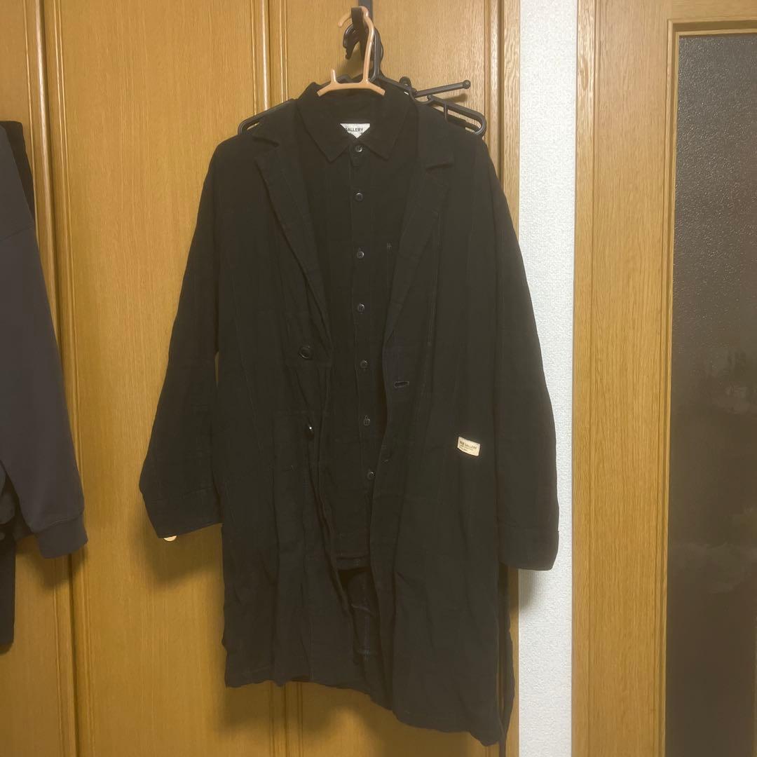 ルードギャラリー　wizard robe shirt