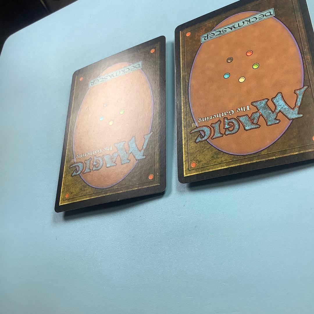 *バラ売り可* 大地の知識/Earthcraft TMP日本語2枚セット