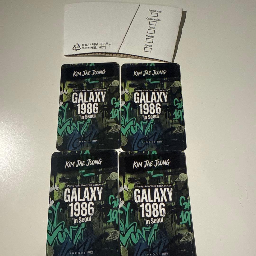 ジェジュン J-party JPARTY ソウルコン 2026