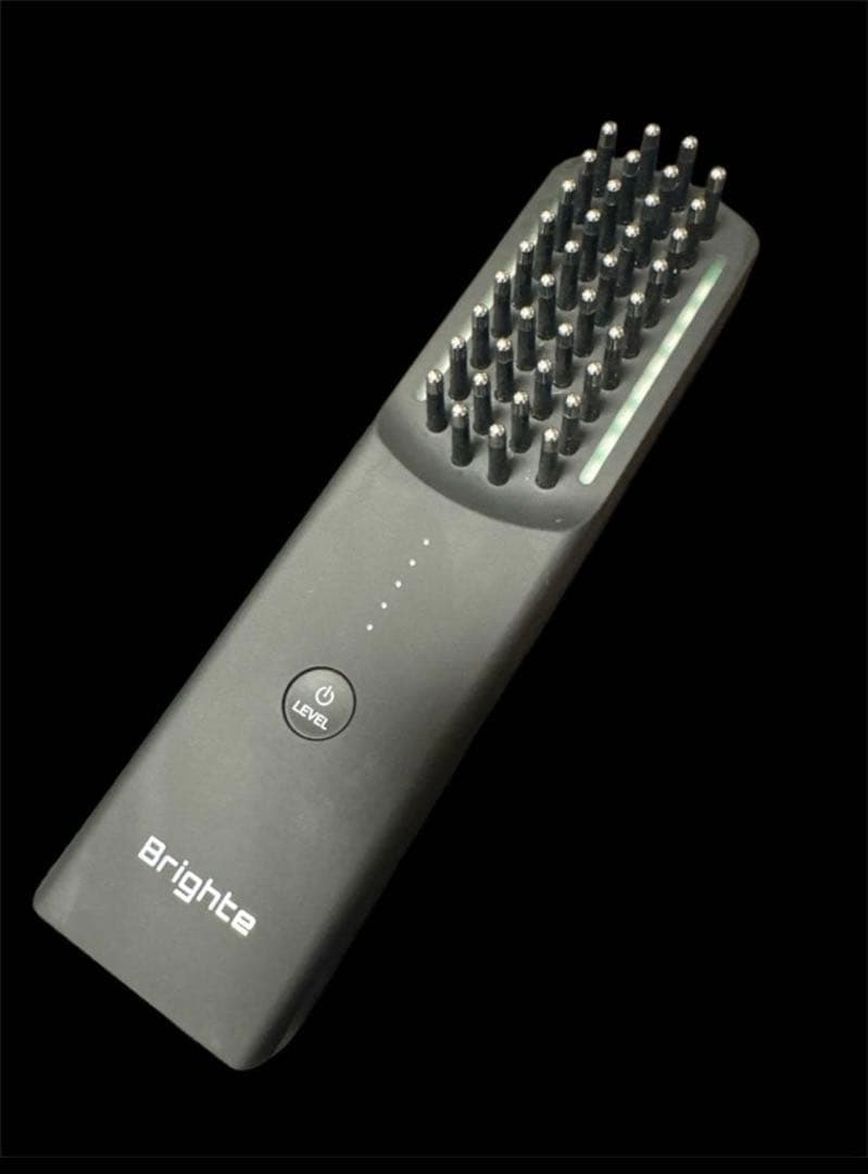 Brighteの電気バリブラシ