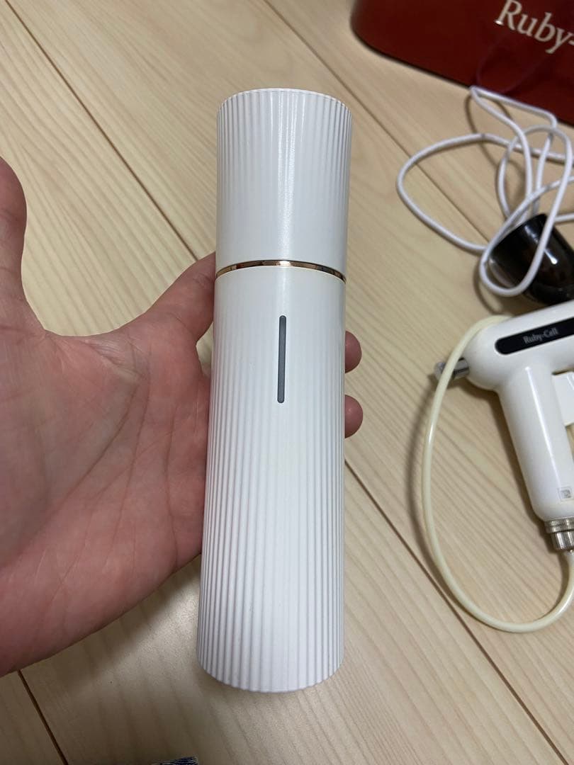 ルビーセル　エアブラシ本体　ハンディ