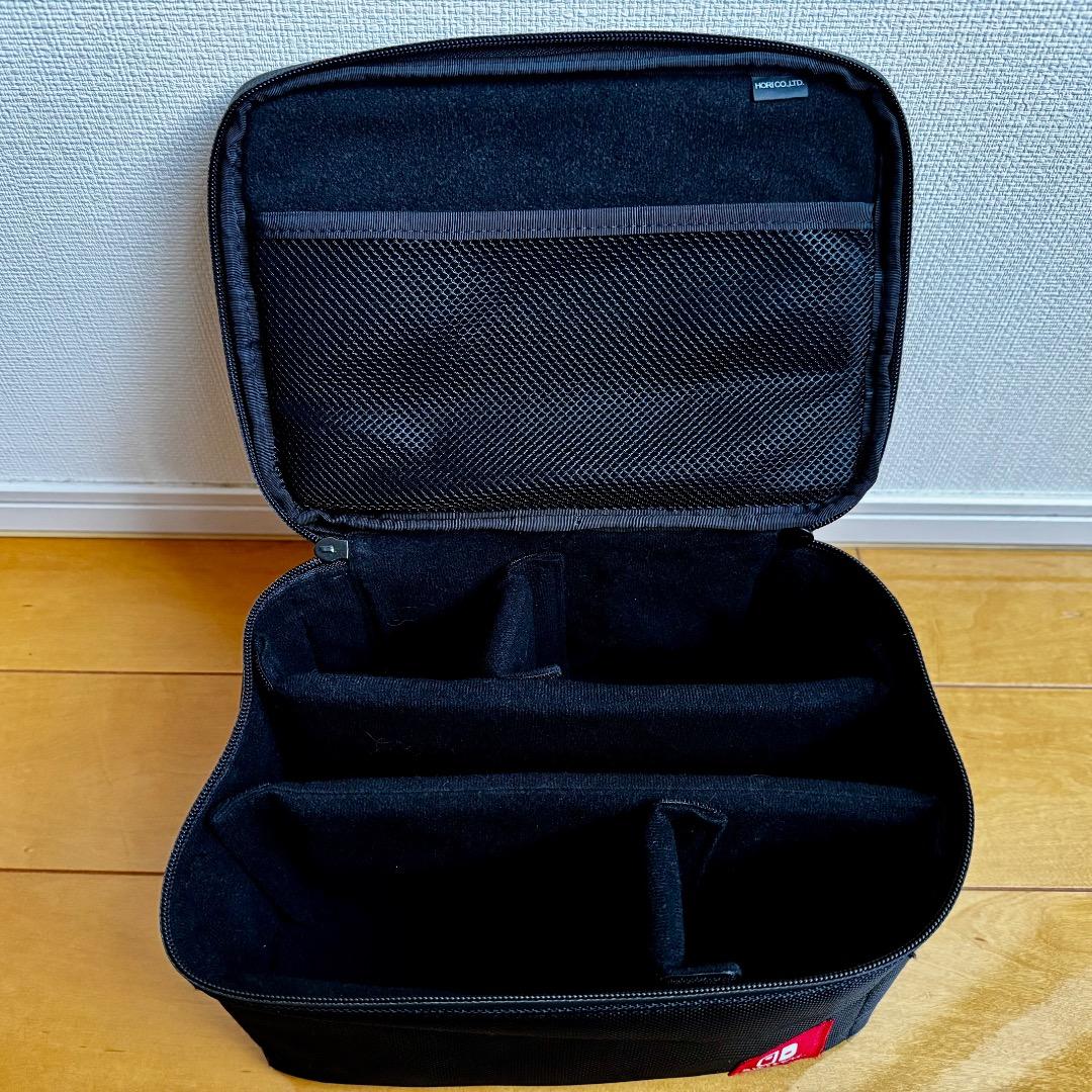 Nintendo Switch本体 ネオンブルー／レッド キャリーケース付