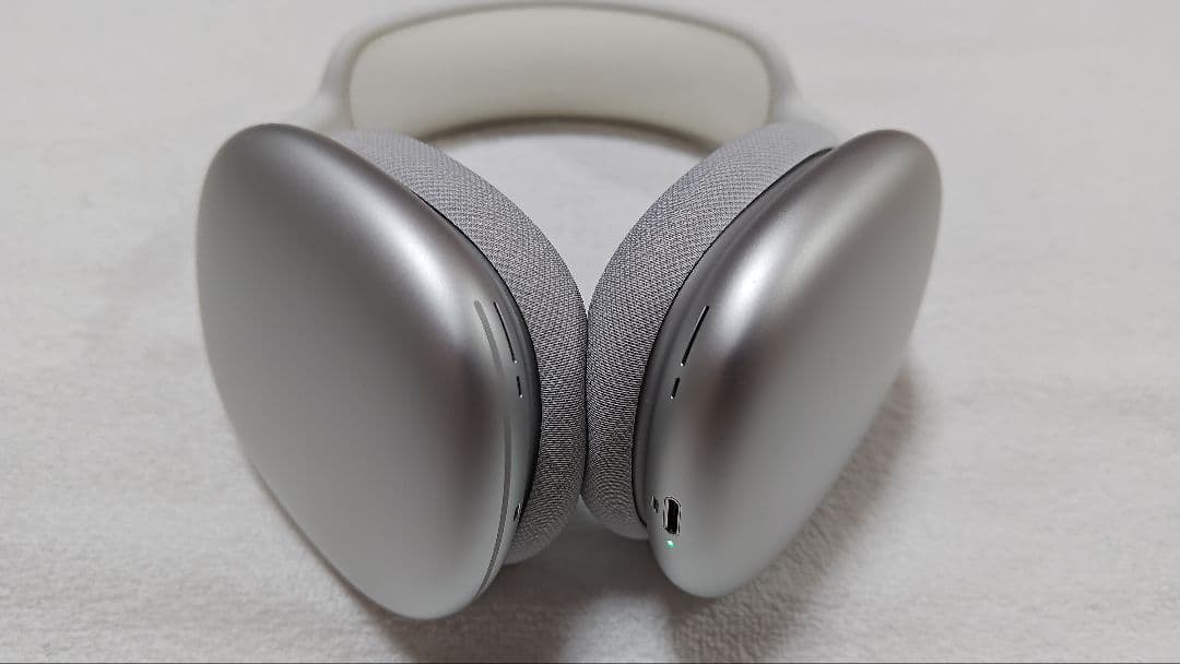 Apple Airpods Max シルバー 美品