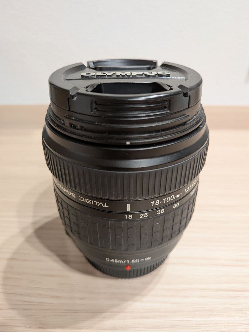 OLYMPUS ズイコーデジタル ED 18-180mm F3.5-6.3