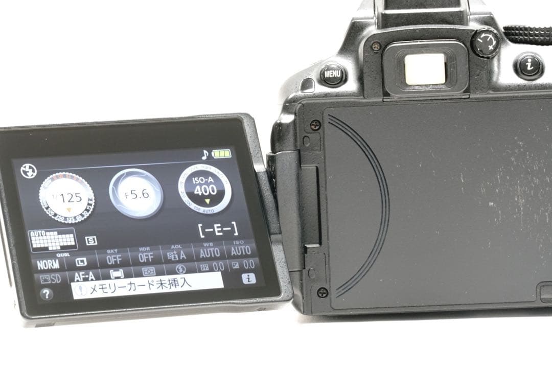 Nikon D5300✨Wi-Fi スマホ転送 高画質 一眼レフカメラ