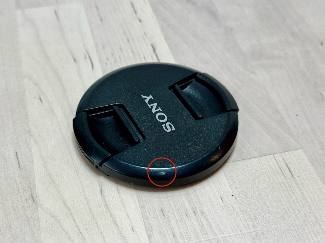 FE24-105mm F4 G OSS Eマウント用レンズ