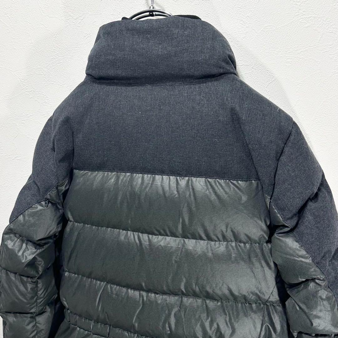 極美品！ザノースフェイス　ベンチコート 人気色！ロングダウン　レディースS