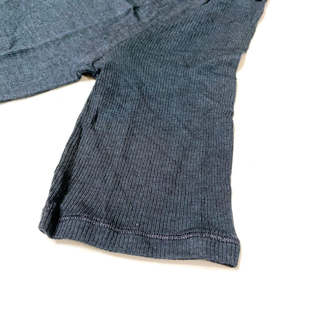 未使用 HANRO ハンロ ワコール レディースインナー下着 Vネック