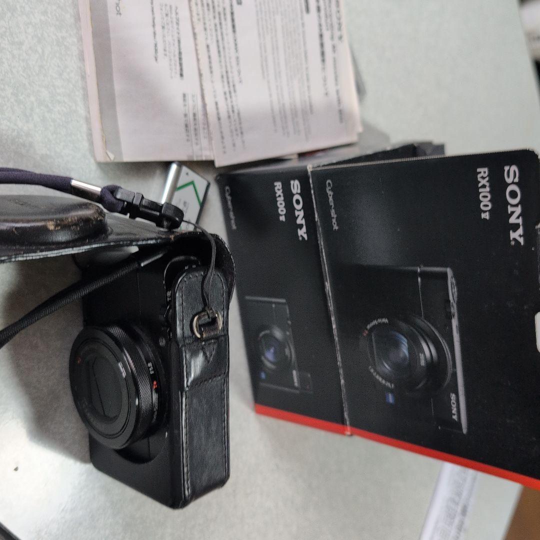 ジャンク品　SONY RX100 V コンパクトデジタルカメラ
