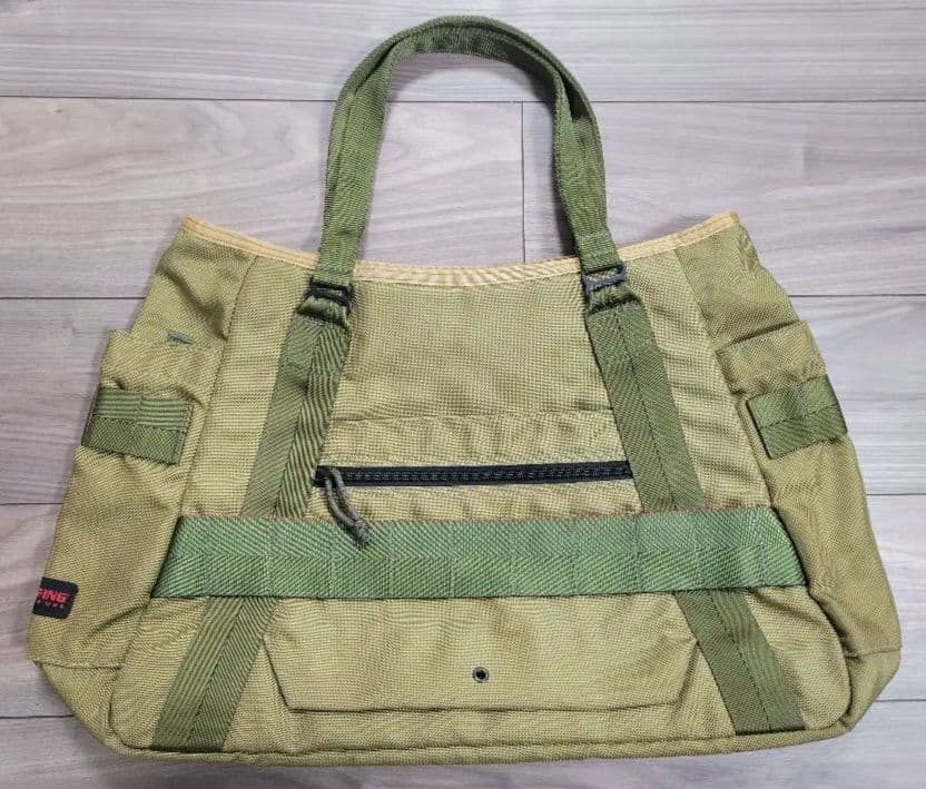 BRIEFING フライト トート