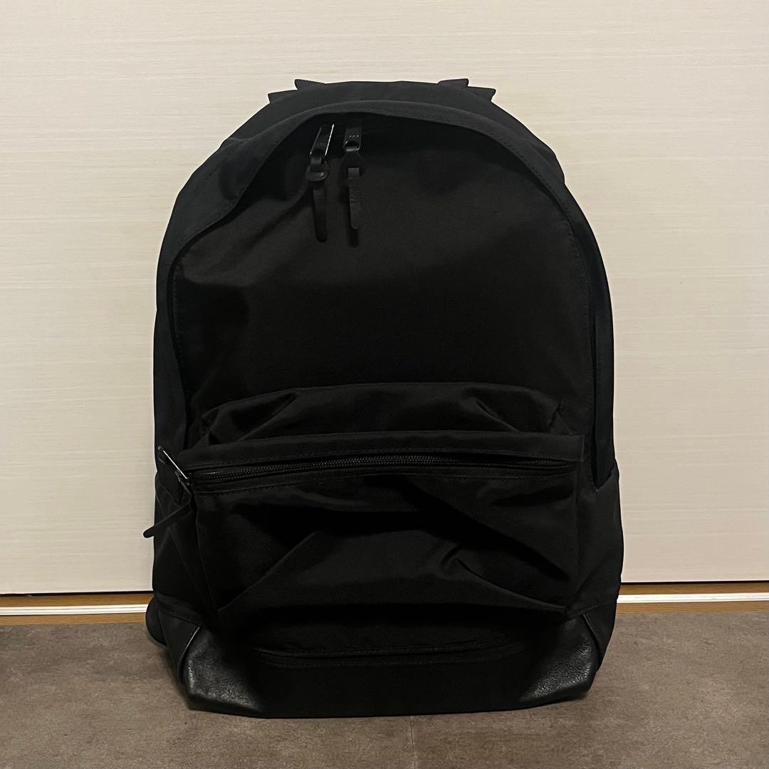 【美品】STANDARD SUPPLY BACKPACK 黒