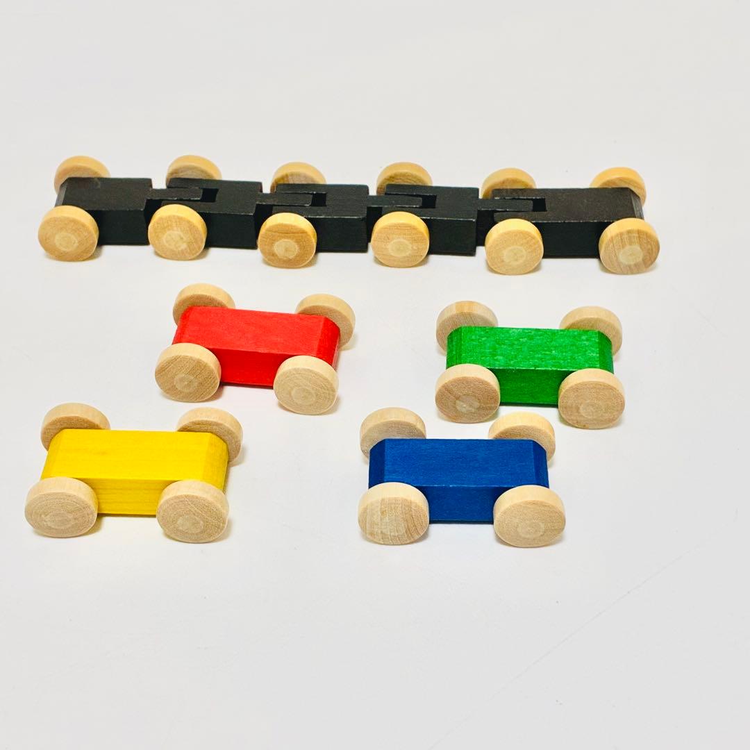 【良品】ベック社 BECK トレインカースロープ クネクネバーン 豪華セット