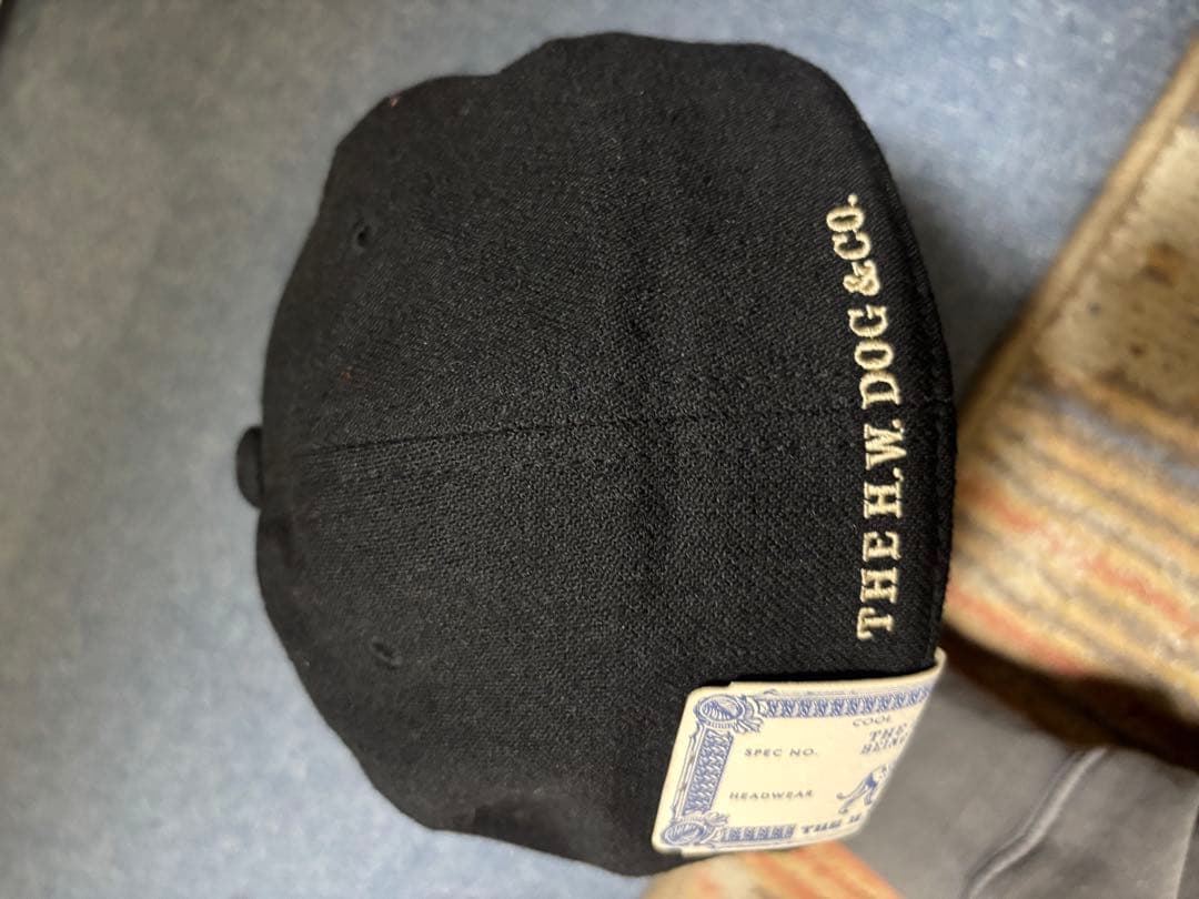 the h.w.dog&co. ベースボールキャップ