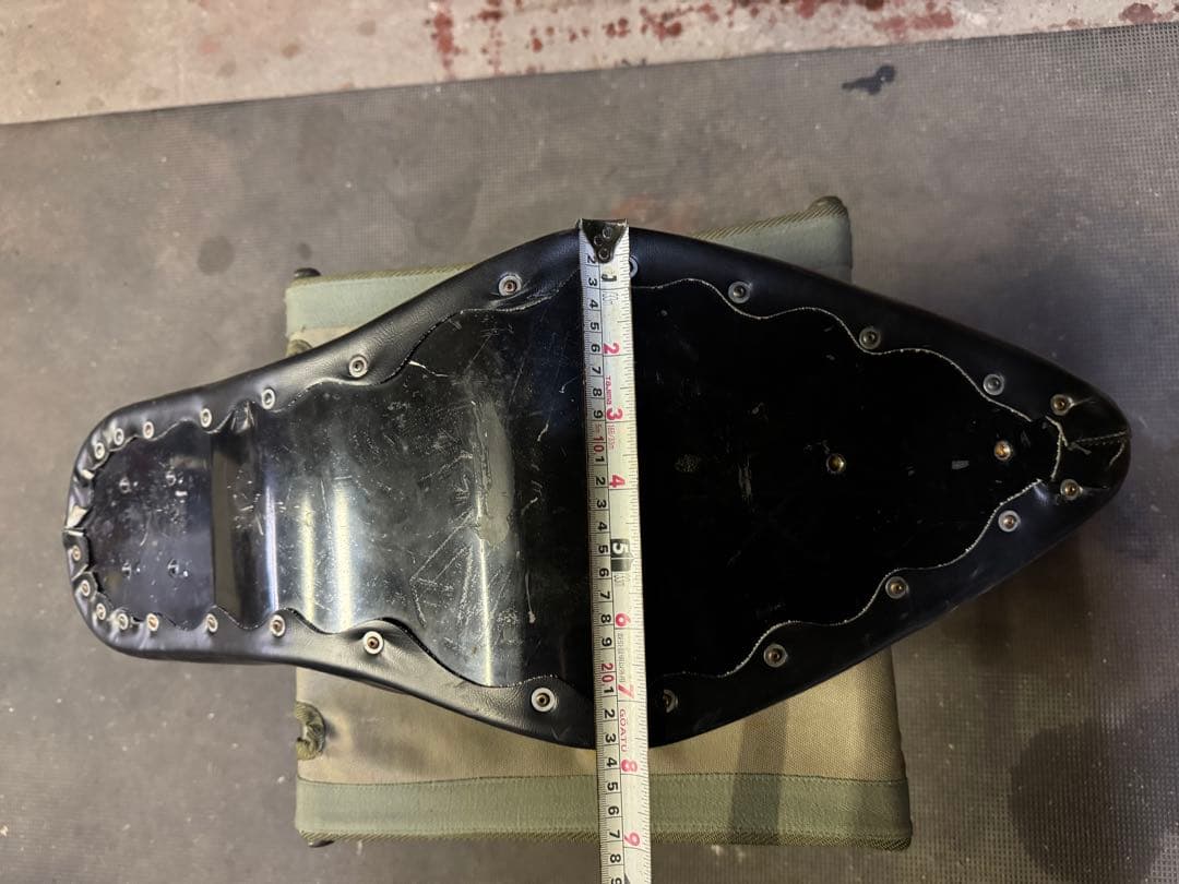 ジュリアーリー　シート