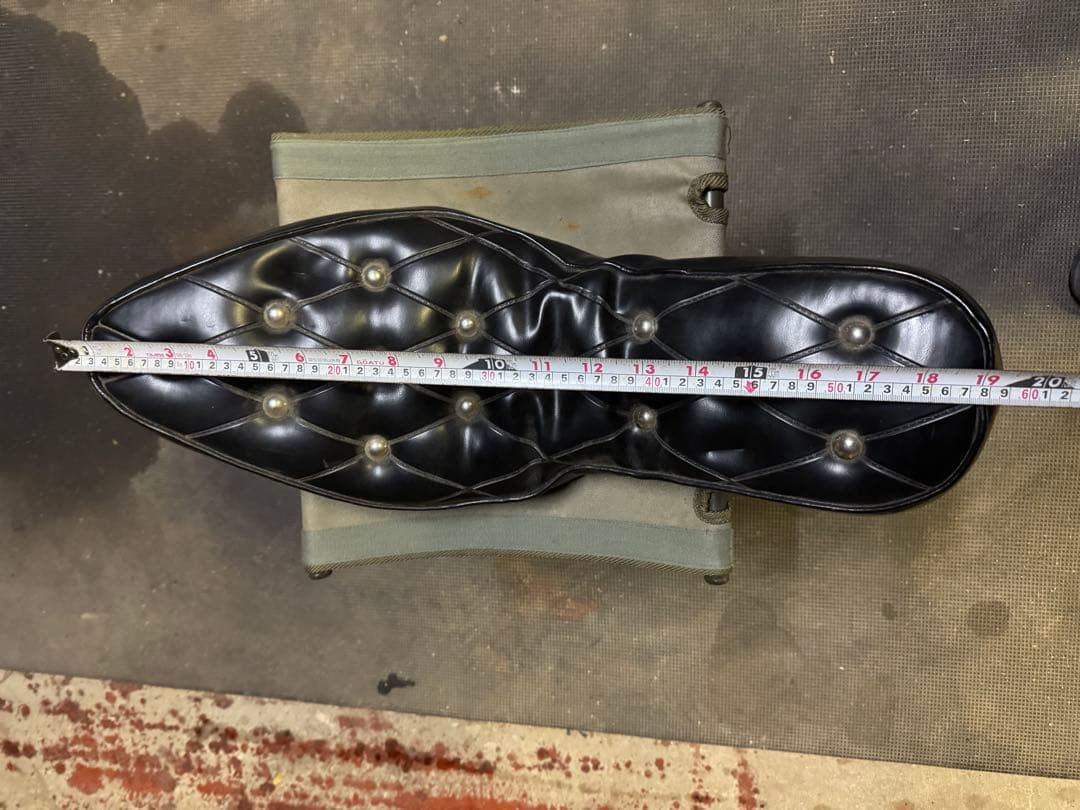 ジュリアーリー　シート