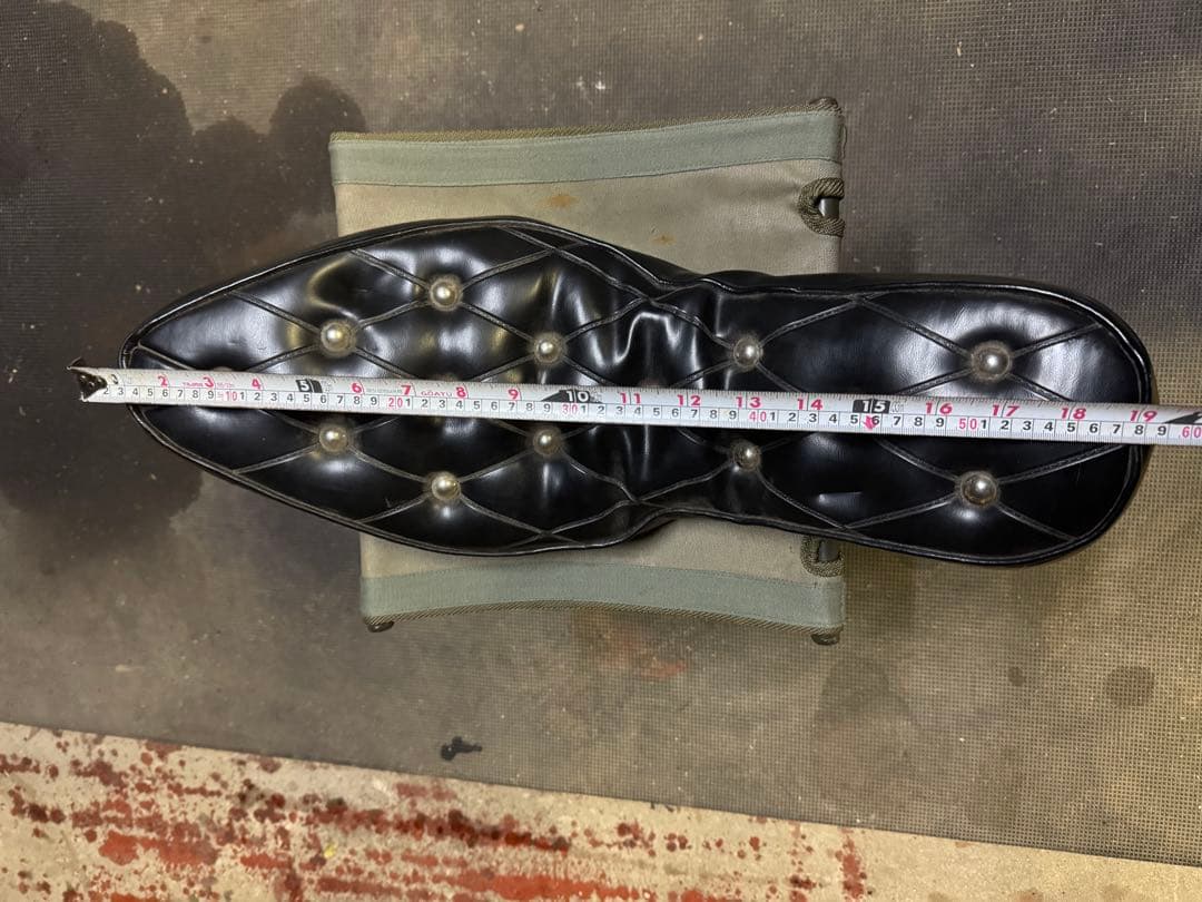 ジュリアーリー　シート