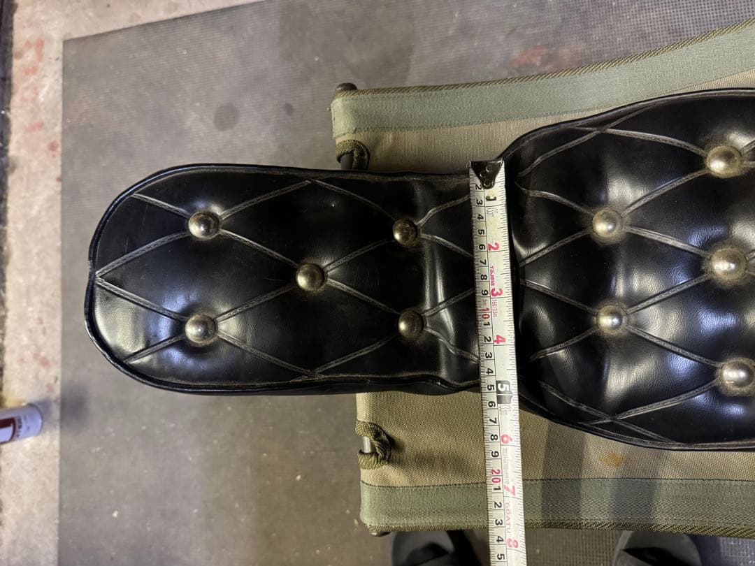 ジュリアーリー　シート