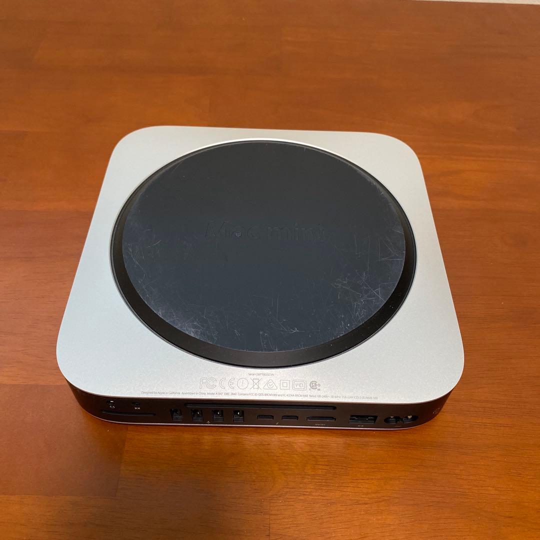 Macデスクトップ Apple Mac mini (Late 2014)