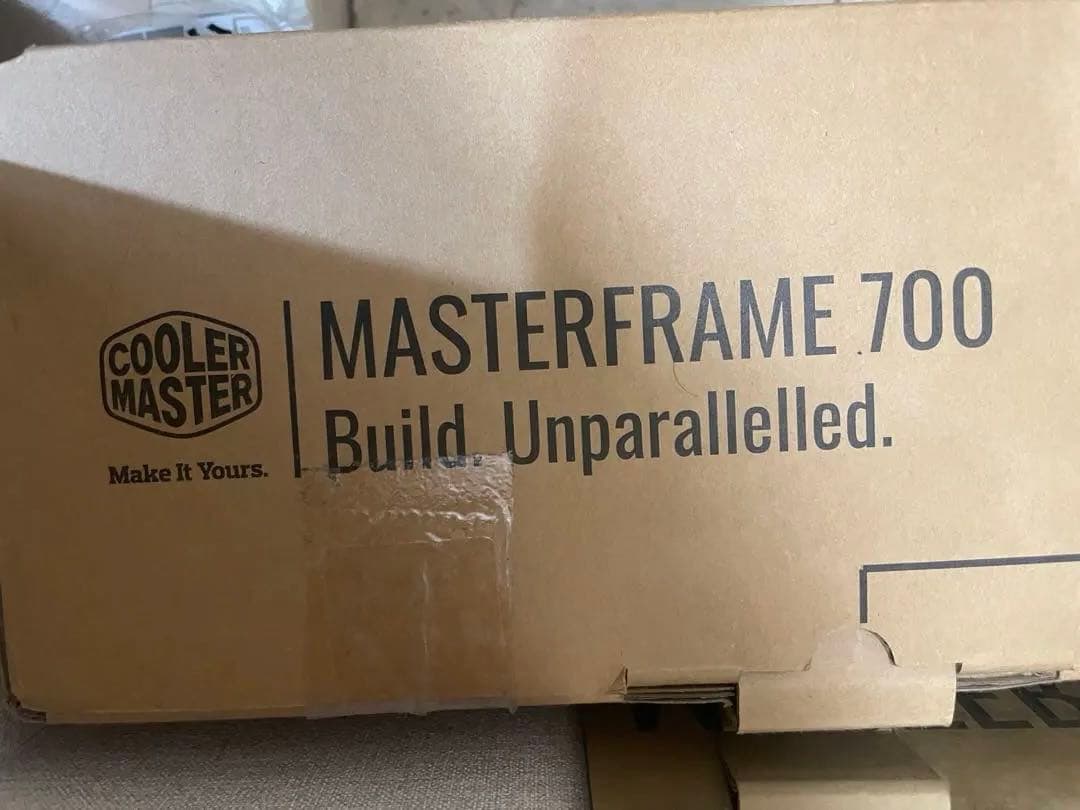 CoolerMatser MasterFrame 700 MF700 PCケース