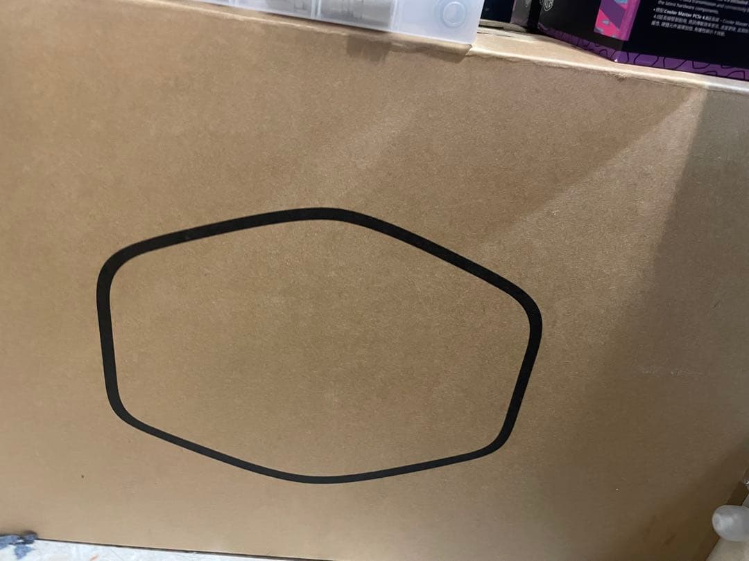 CoolerMatser MasterFrame 700 MF700 PCケース