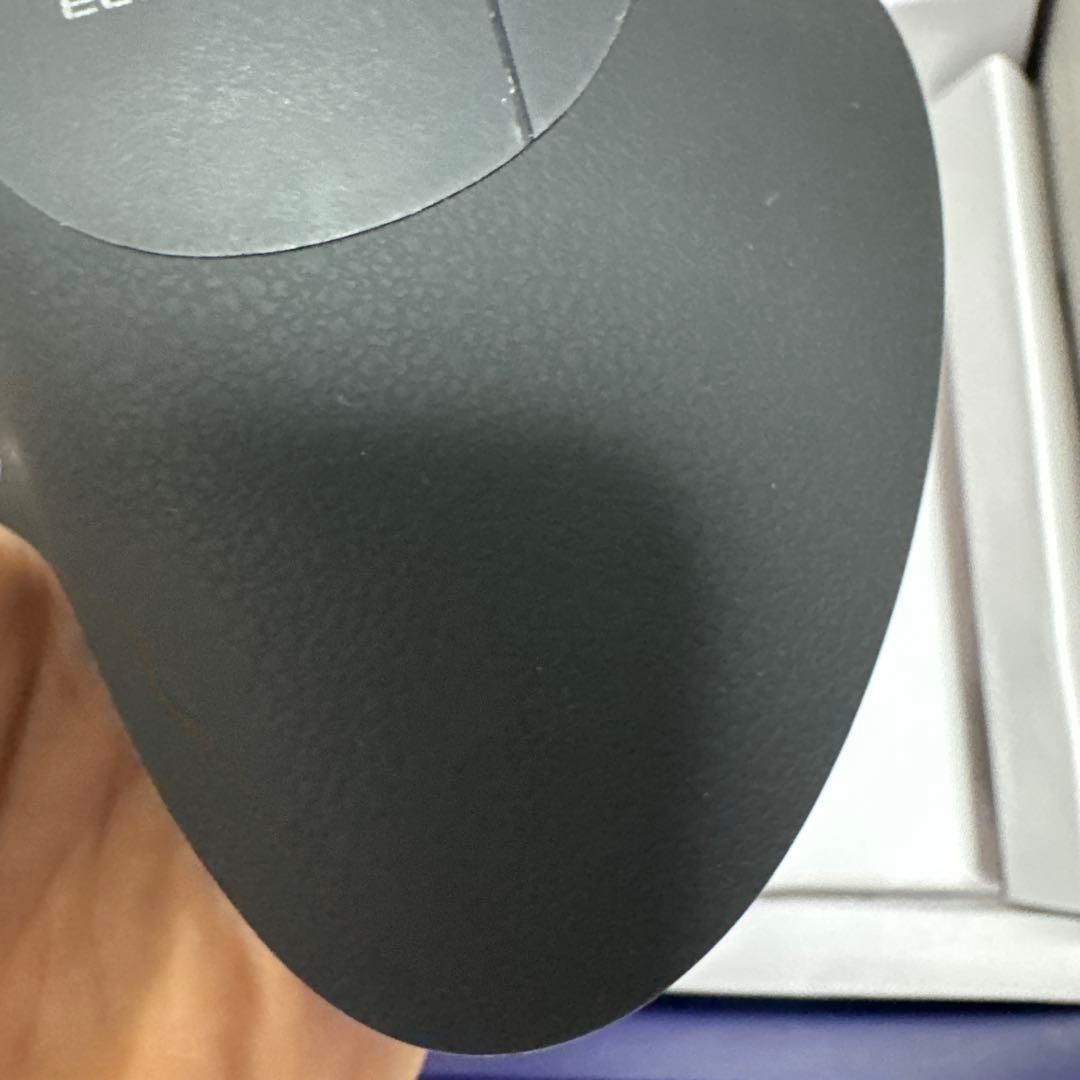 【超美品】ELECOM IST PRO トラックボール 本体 ブラック