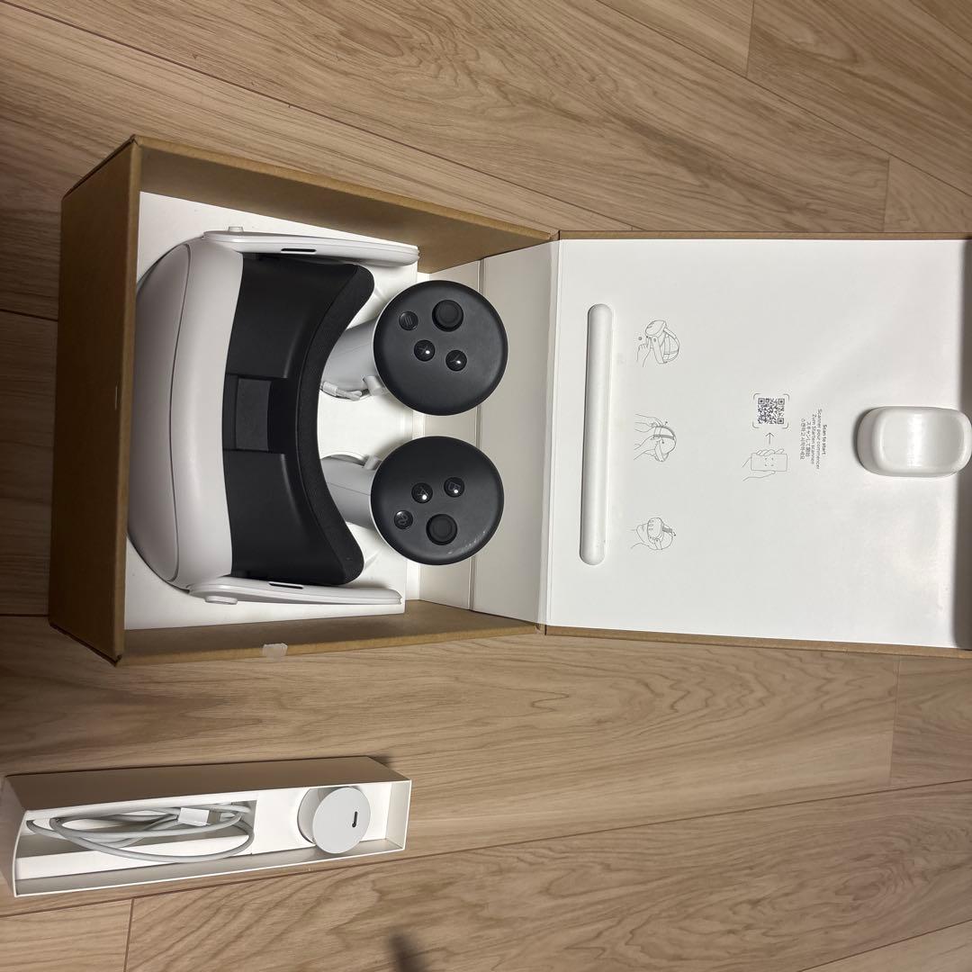 その他  Quest3 128GB