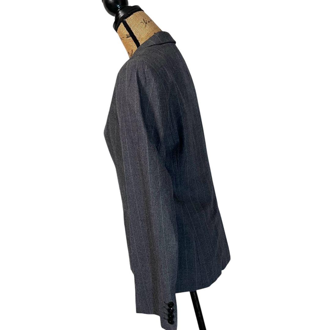 【美品】【大きいサイズ】【44】Max Mara パンツスーツセットアップ