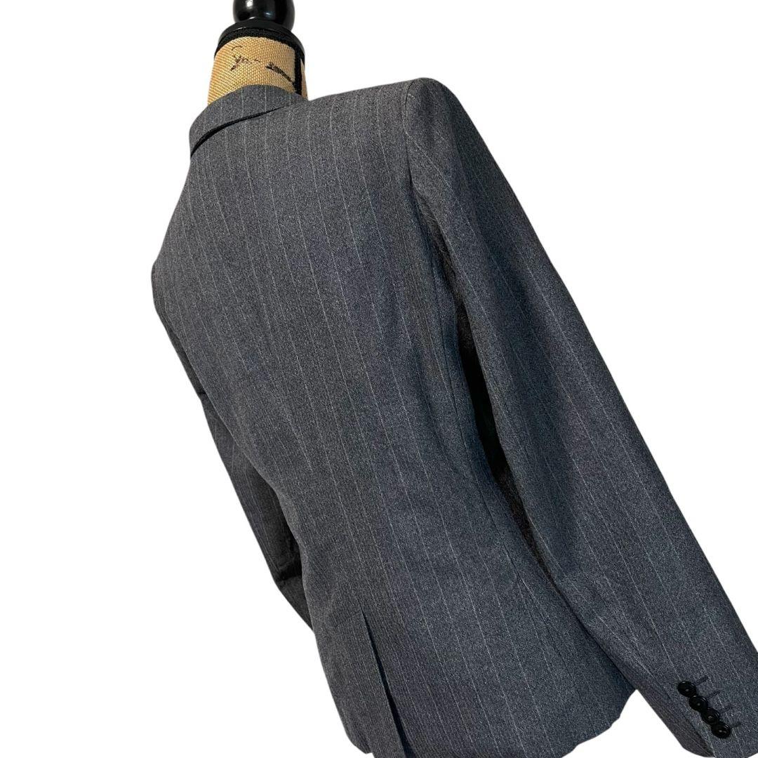 【美品】【大きいサイズ】【44】Max Mara パンツスーツセットアップ