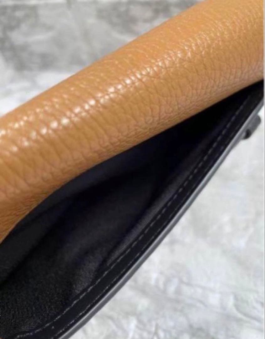 コーチ ジェイド カラーブロック 馬車 ロゴアウトレット ポシェット ショルダー