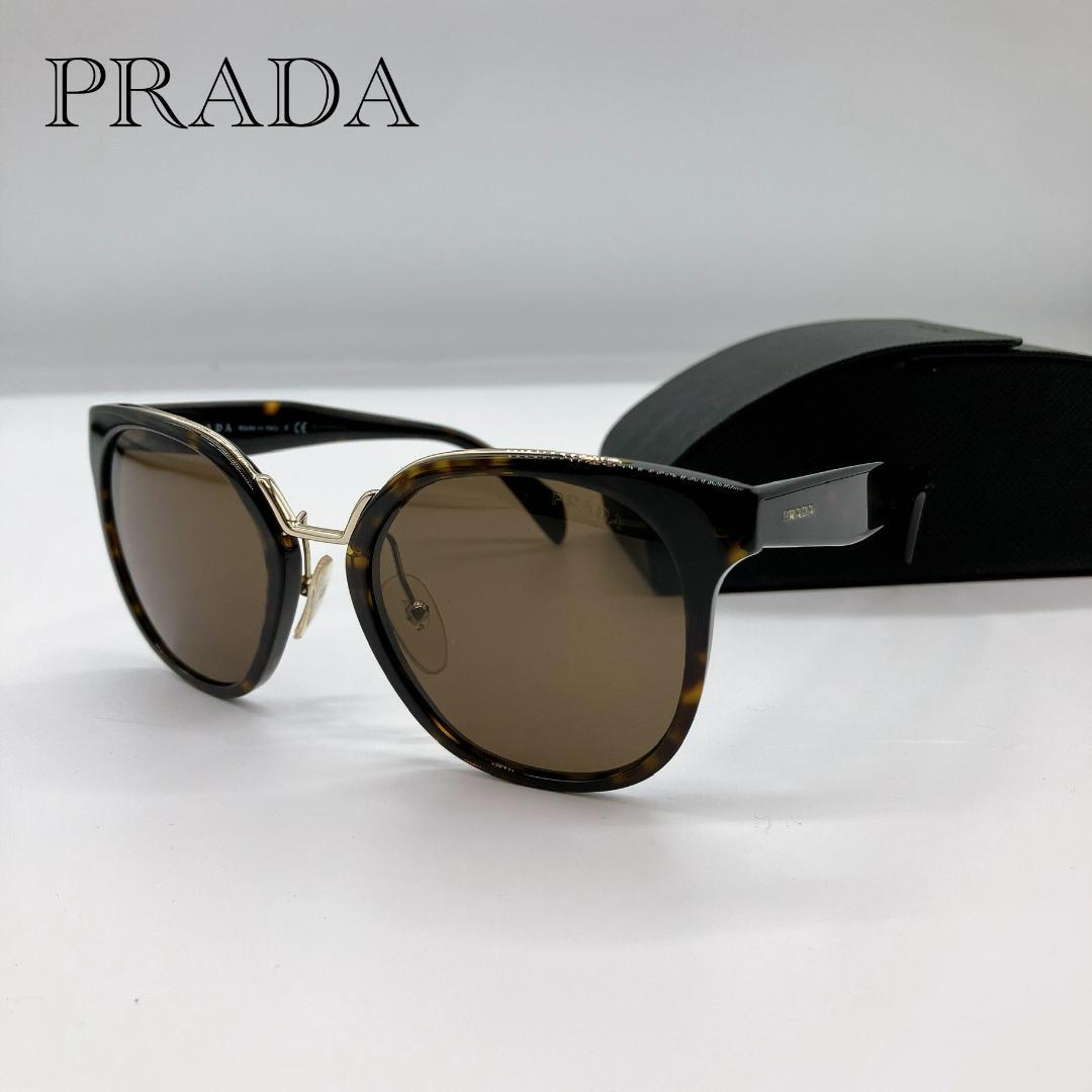 プラダ SPR17T 53□20 2AU-8C1 140 3N サングラス