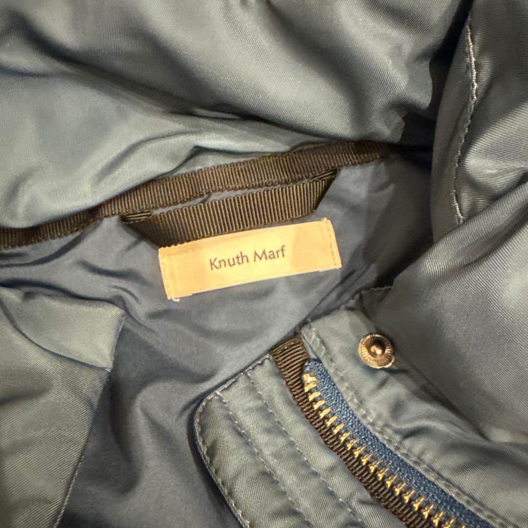 ジャケット・アウター knuth marf 2way short down jacket(woman)