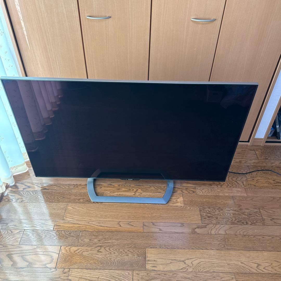 【ジャンク品】SHARP AQUOS 液晶テレビ LC-60US30
