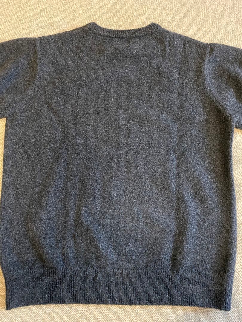 GBL もののけ姫　山犬　ニットセーター【L】