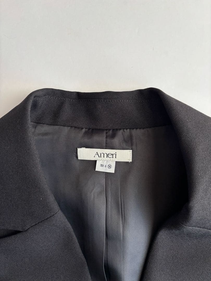 Ameri 3WAY PIN TUCK LAYERED VEST 新品未使用