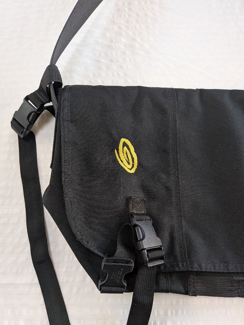 90年代 Timbuk2 メッセンジャーバッグ made in USA