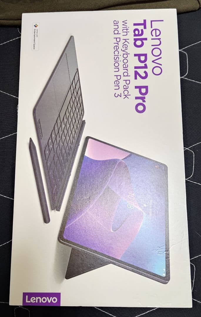 Lenovo Tab P12 Pro 美品 おまけ付き