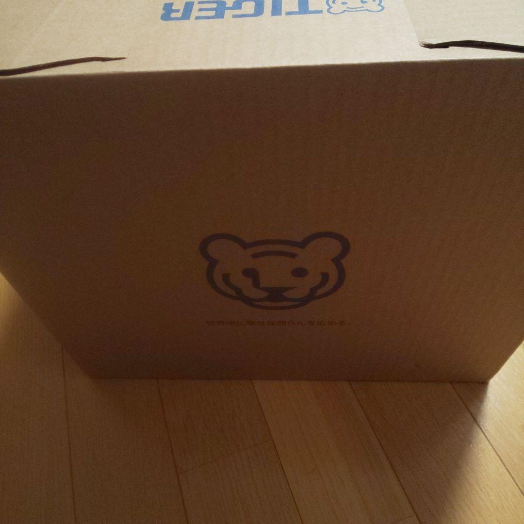 タイガー電気圧力鍋