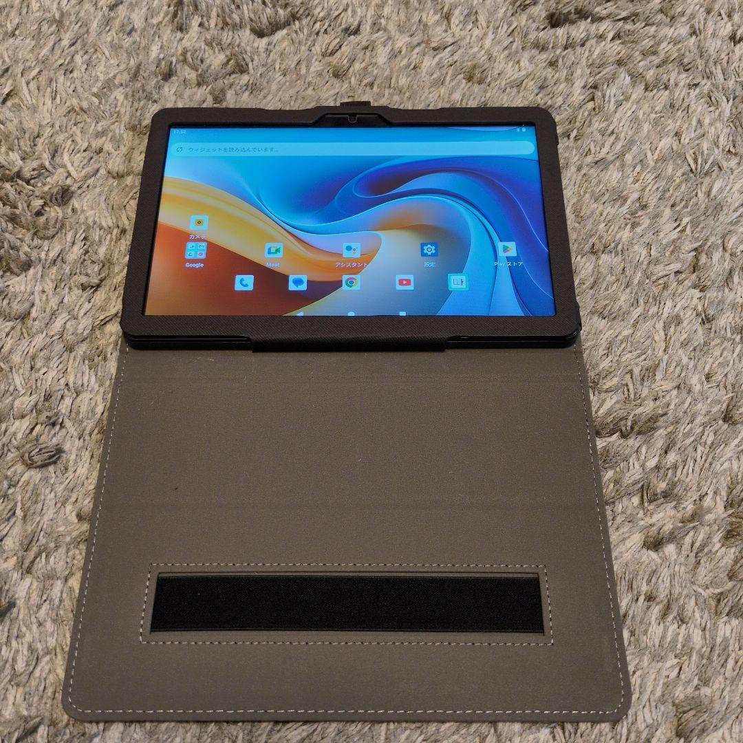 Androidタブレット wg_tablet_01 本体　ケース付き