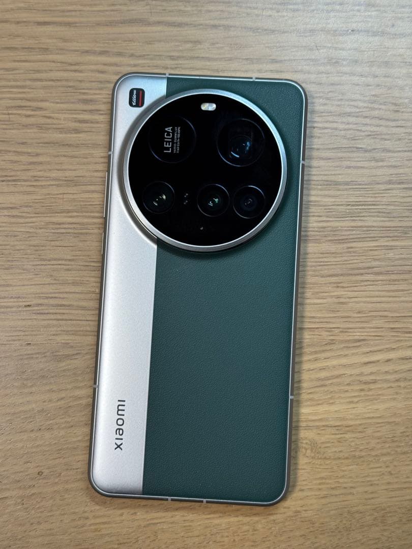 「超美品」 Xiaomi 15ultra 16GB+512GB