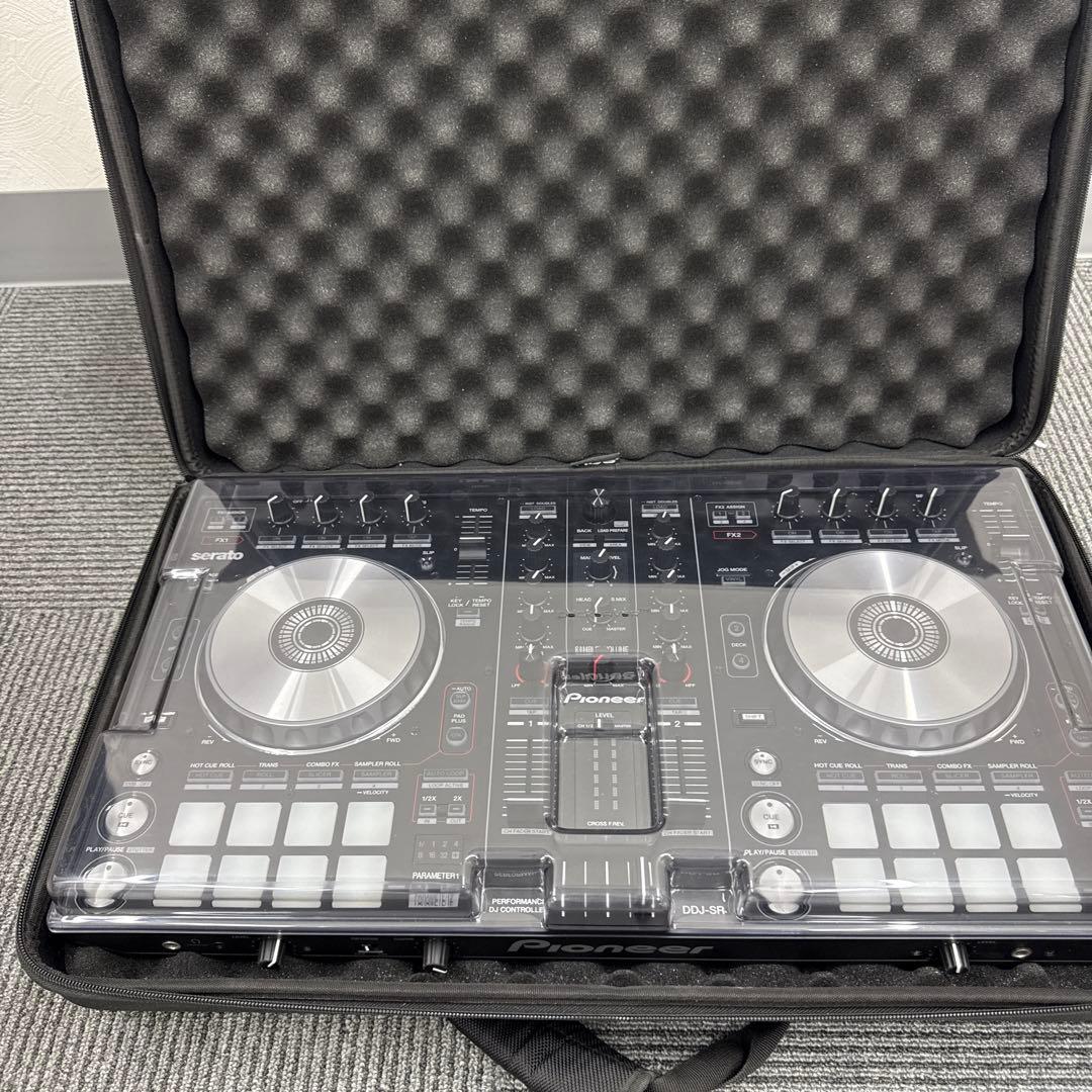 【完動品】Pioneer DDJ-SR DJコントローラー