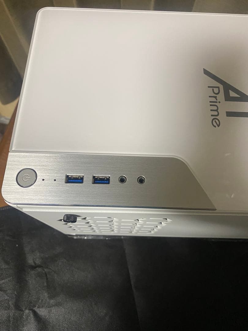 PCケース(自作PC用) IN WIN 750W A1 Prime WHITE