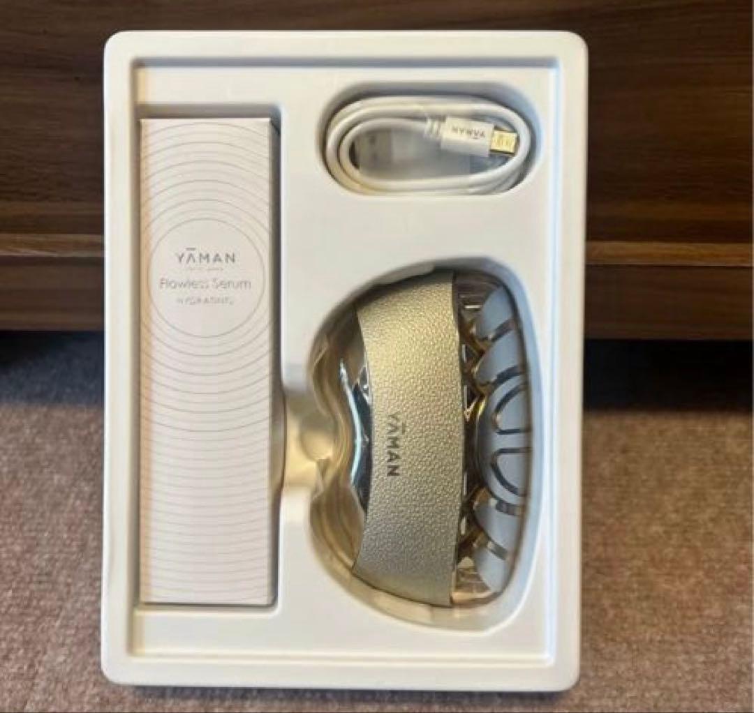 YA-MAN リフトロジー　ジェル付き