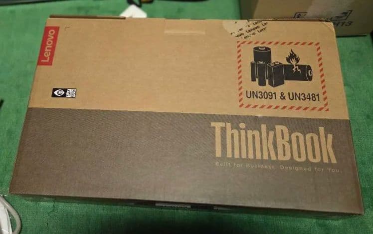 Lenovo ThinkBook14 Gen7 新品 未使用品